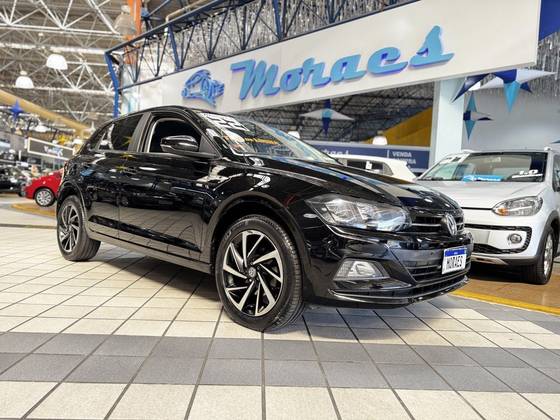 VOLKSWAGEN POLO 1.0 200 TSI HIGHLINE AUTOMÁTICO VOLKSWAGEN POLO 1.0 200 TSI HIGHLINE AUTOMÁTICO